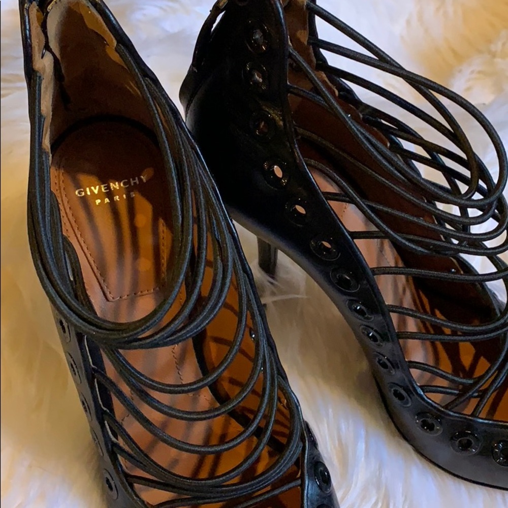 Givenchy Heels | Sizes: 37 1/2 - Picture 3 of 6